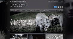 Desktop Screenshot of chillinghamwildcattle.com